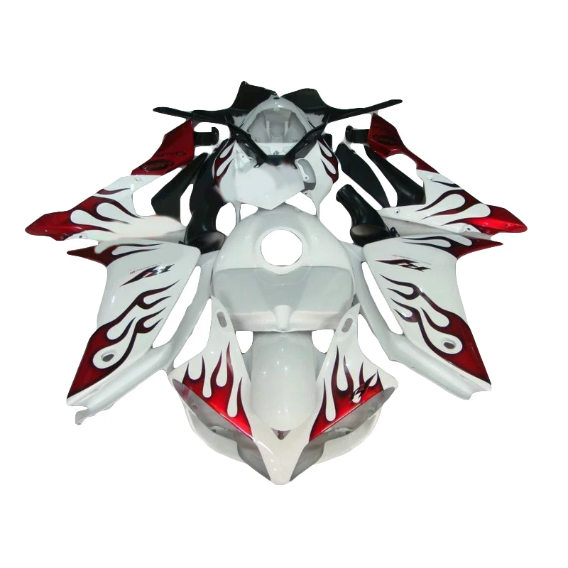 Специальный красный огонь ABS обтекатель комплект для YAMAHA YZF R1 2007 2008 07 08 Обтекатели
