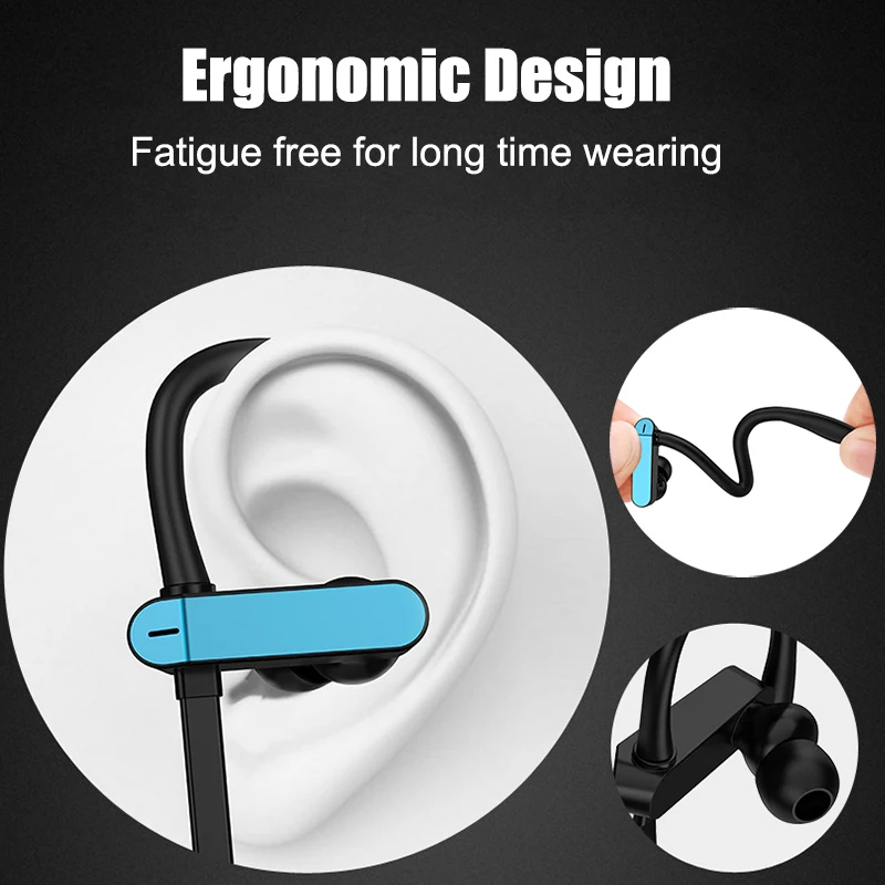 Спортивные наушники оптовая продажа проводные супер бас 3 5 мм цветные с