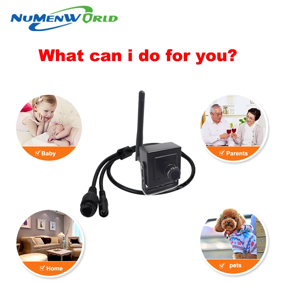 Беспроводная мини IP камера 960P Wi Fi H.264|cams|camera accessories hong kongcamera digital web cam |