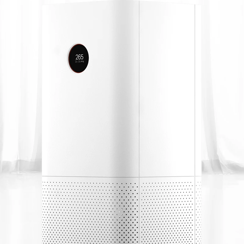 Stock Speed Delivery Xiaomi Air Purifier Pro Filter 2 Generations Home Sterilization Removal of Formaldehyde Smog and PM2.5 | Бытовая