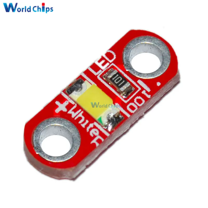 20 шт. SMD белый светодиодный модуль DIY активные компоненты диоды для Lilypad|smd diode|led