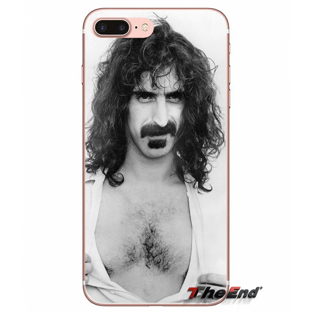 Frank Zappa Musician songwriter Phone Case For Xiaomi Redmi 4 3 3S Pro Mi3 Mi4 Mi4i Mi4C Mi5 Mi5S Mi Max Note 2 | Мобильные телефоны