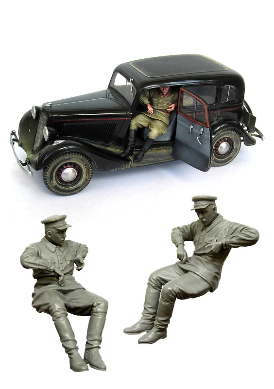 [Tuskmodel] масштаб 1 35 наборы фигурок из смолы драйвер|resin figure kit|resin figurefigure kit |