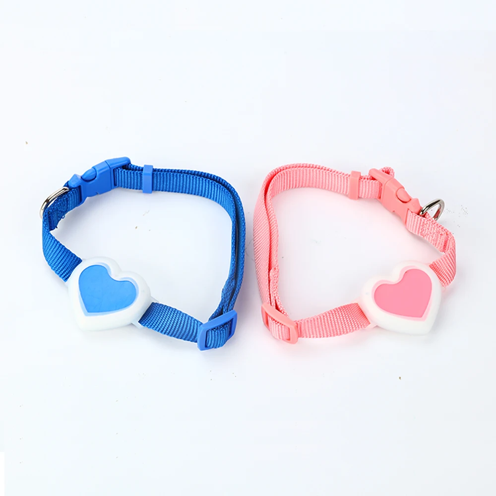 

Mini GT200C Cat/Dog Collar Tracker Anti Lost GSM GPS Tracking Activity Tracker Real Time Online APP Positioning