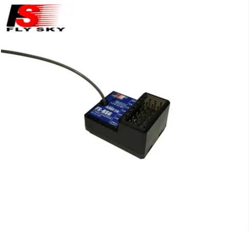 Приемник Flysky 2 4G 6CH FS-BS6 RC со встроенным гироскопом | Игрушки и хобби
