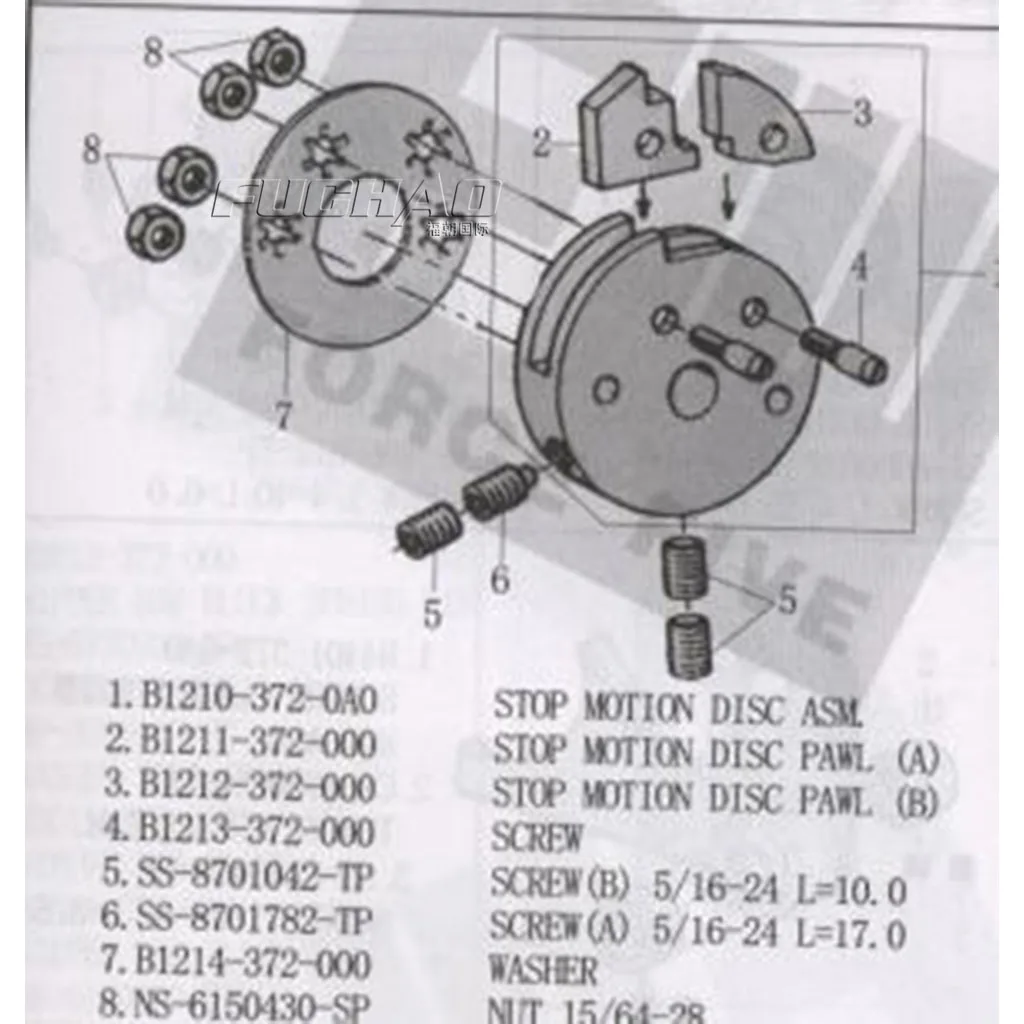 B1210 372 0A0 373 ЗАПАСНЫЕ ЧАСТИ (JZ 20641)|spare part laptop|spare motorspare rc |