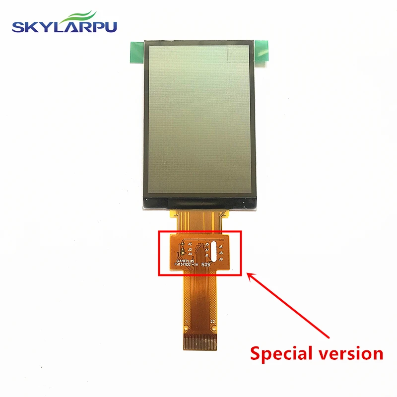 Skylarpu 2," дюймовый ЖК-экран для GARMIN GPSMAP 64 64s 64st 64sx(без подсветки) ЖК-экран Ремонт Замена