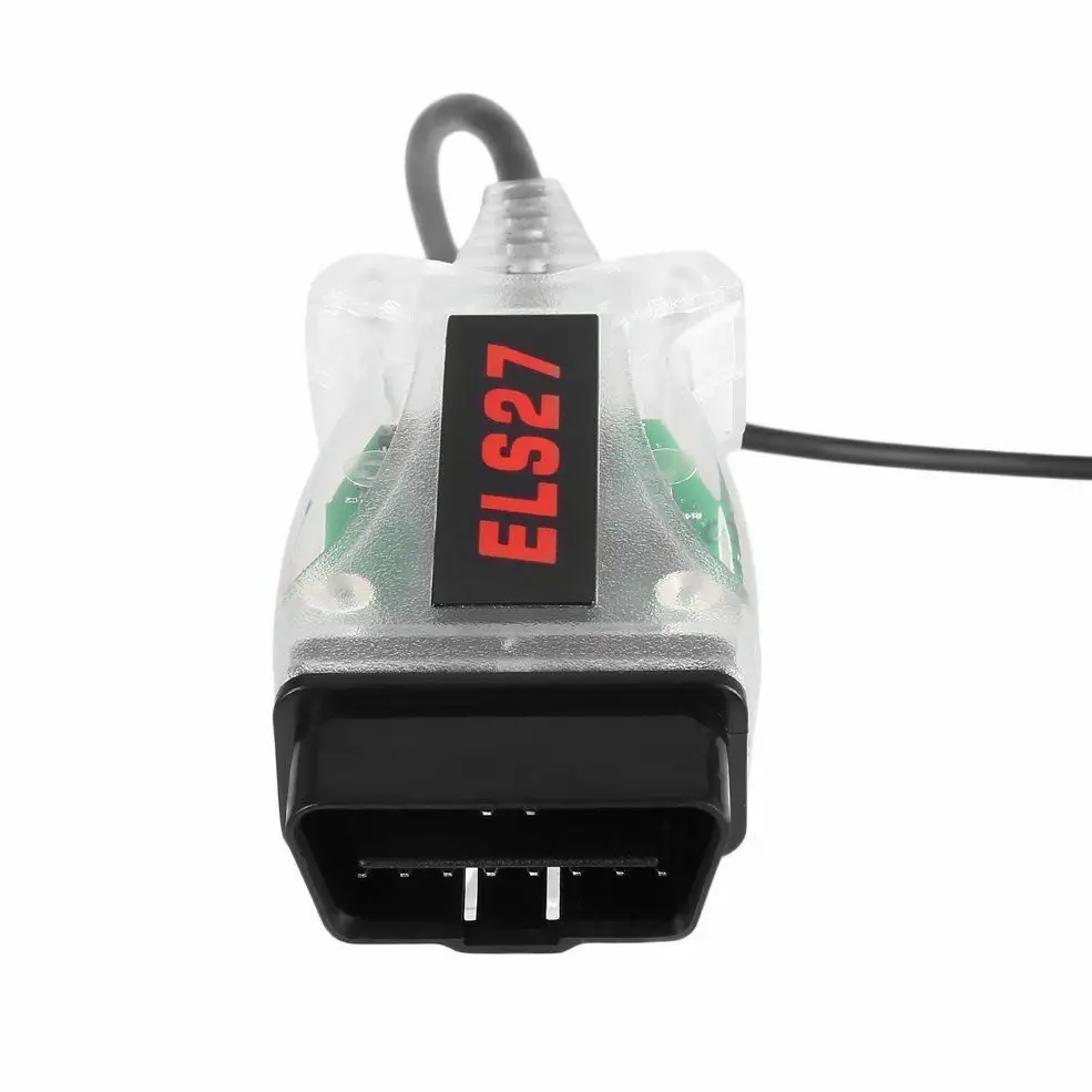 Для Mazda/Lincoln/Mercury Разработанный V2.3.8 ELS27 FORScan PIC24HJ128GP + FTDI микрочип лучше чем ELM327 и J2534