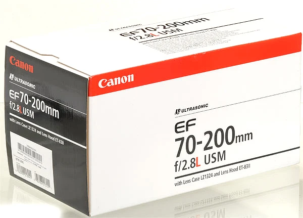 Зум объектив Canon EF 70 200 мм f/2.8L F2.8 L USM для 5D IV III 6D II 800D 77D 80D|telephoto zoom lens|zoom lenscanon ef |