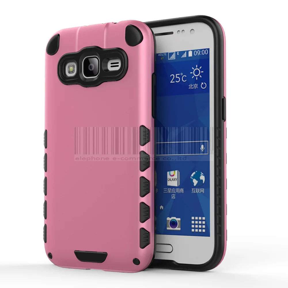 Противоударный тонкий Панцири защитный чехол для Samsung Galaxy Core Prime преобладают LTE