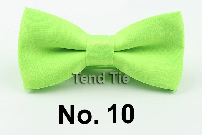 Красочные Мэтт классический маленьких Bowties мальчиков/девочек детский смокинг Bowties Собака Кошка галстук-бабочка