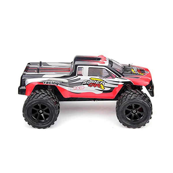 Высокоскоростной Радиоуправляемый автомобиль L969 Электрический RTR Bigfoot rc автомобиль внедорожный RC гоночный автомобиль 2,4 г пульт дистанционного управления модель автомобиля игрушка Детские подарки vs FS650