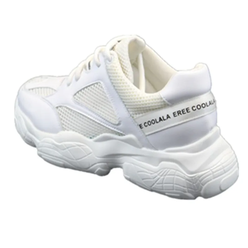 

Women Casual Shoes Fashion Breathable Walking Mesh Flat Shoes Woman White Sneakers Women 2019 Tenis Feminino Gym Shoes Sport