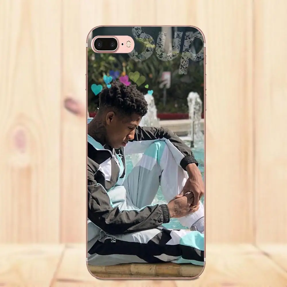 Maerknon популярный чехол Youngboy никогда не сломал снова для Apple iPhone 4 4S 5 5C 5S SE 6 6S 7 8 Plus X |