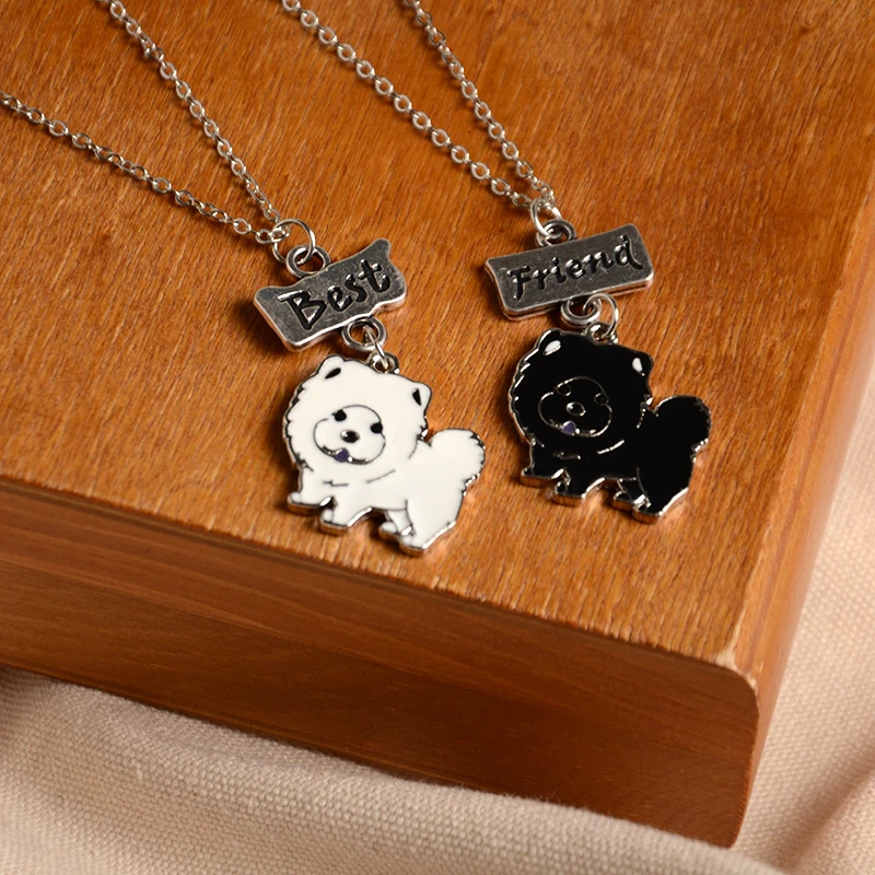 2 шт./компл. женские модные ювелирные изделия Чау очаровательные ожерелья лучших