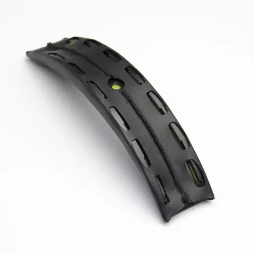 Черные наушники для ремонта амбушюры и повязка на голову Monster Beats от Dr.Dre Studio 1 0