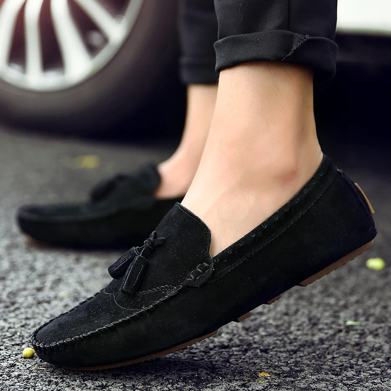 2016 Весной и Осенью Мужчина все-матч Шить британский Стиль ЕС 38-44 Сплошной Цвет