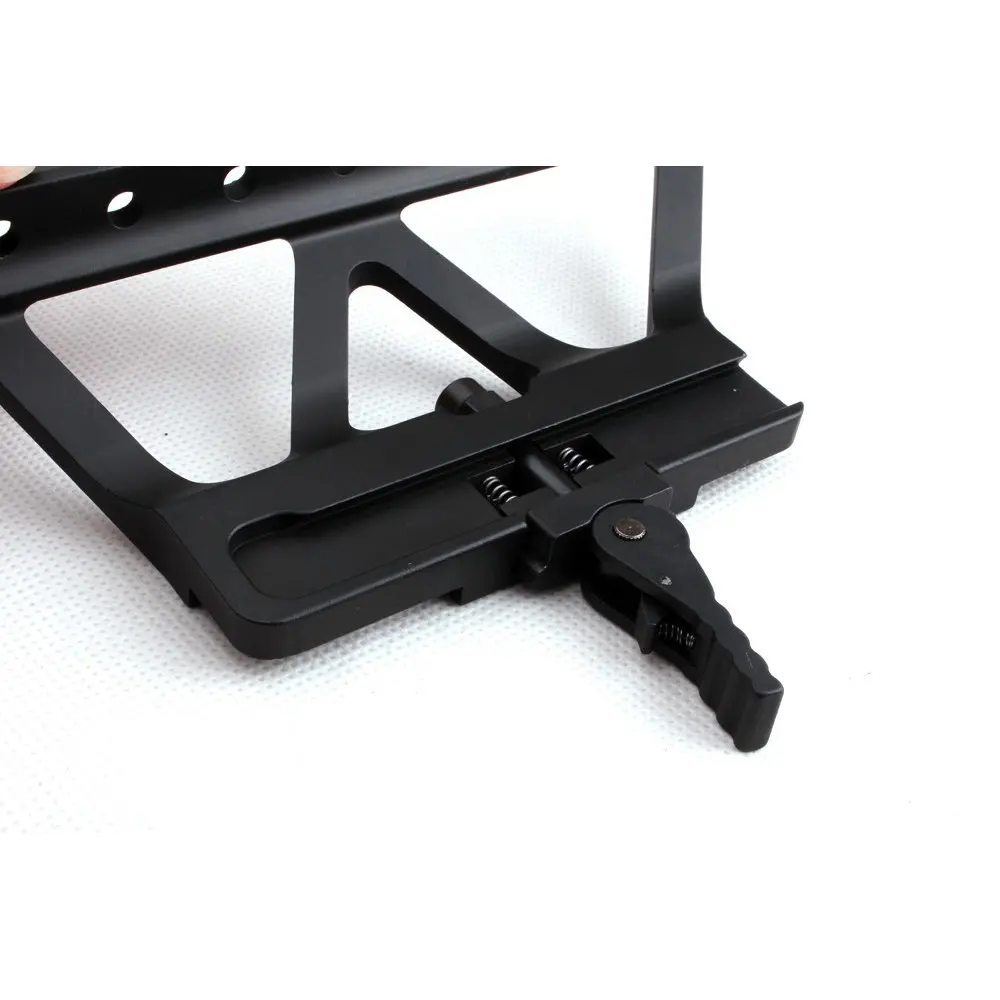 Ohhunt Quick Detach AK Gun Rail Scope Mount Base Picatinny боковая рейка крепление для AK 47 AK 74 Охотничья винтовка прицел аксессуары