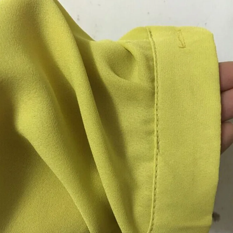 Горячая распродажа женщины топы и блузки 2016 новинка длинным рукавом сплошной