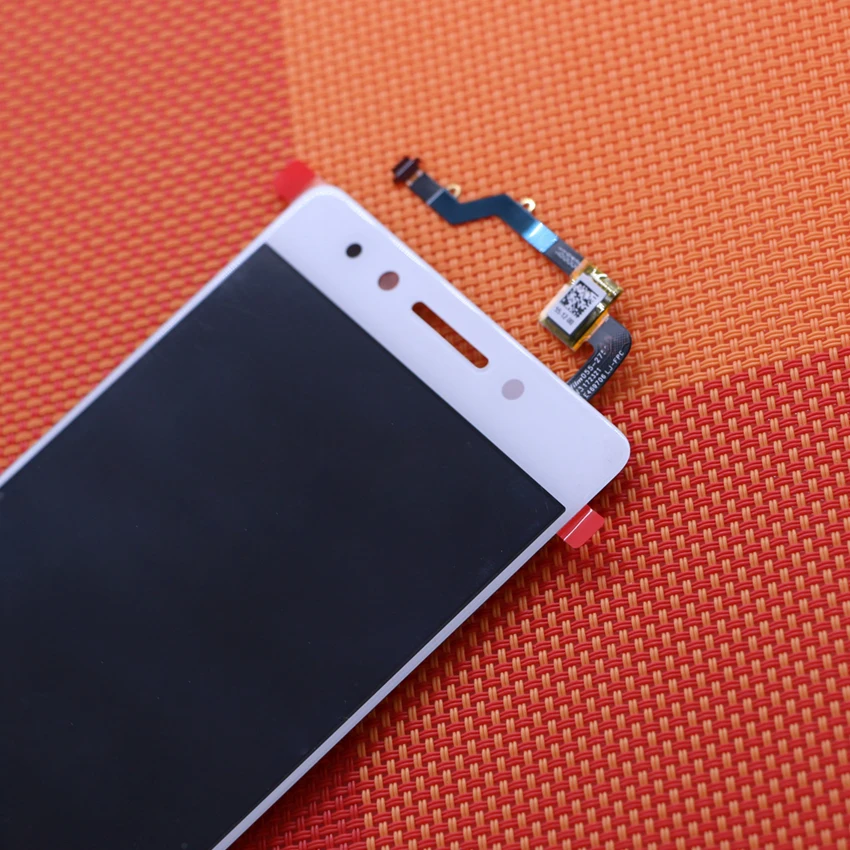 Для Lenovo k8 note LCD дисплей сенсорный экран в сборе запасные части для ЖК