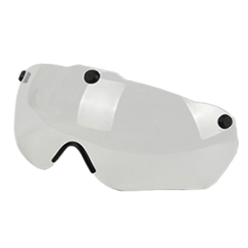 Белый GUB 3 Цвета UV400 велосипед велосипедный шлем очки или очки Gafas Ciclismo(только для GUB шлем - Цвет: Белый