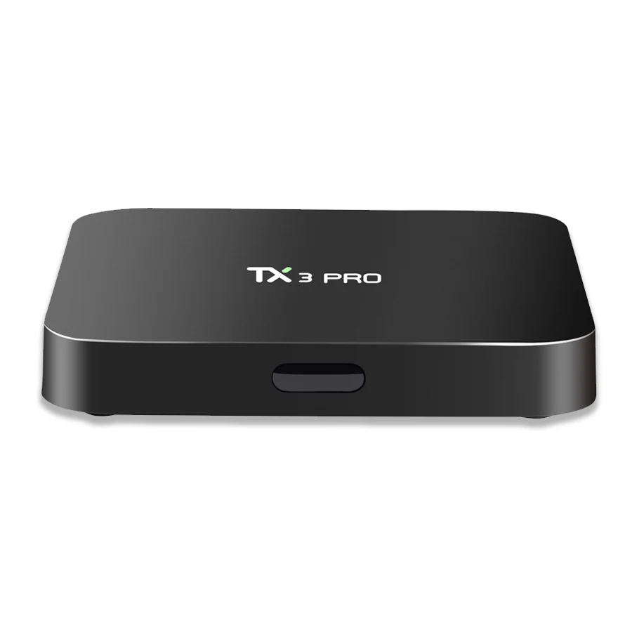 TX3 Pro Amlogic S905X Quad-core 64bit Android 6.0 TV Box 1G RAM 8G ROM Set Top 100M LAN Wifi Smart BOX Media Player | Электроника