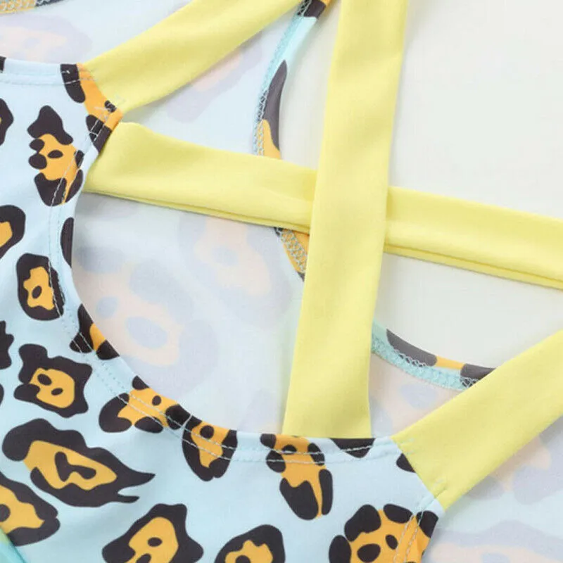 

Fashion Women's 2 Piece Athletic Gym Outfit Set Vest Top+Skinny Pants Tank Top Yoga Workout Running Fitness Tracksuit Size S-XL