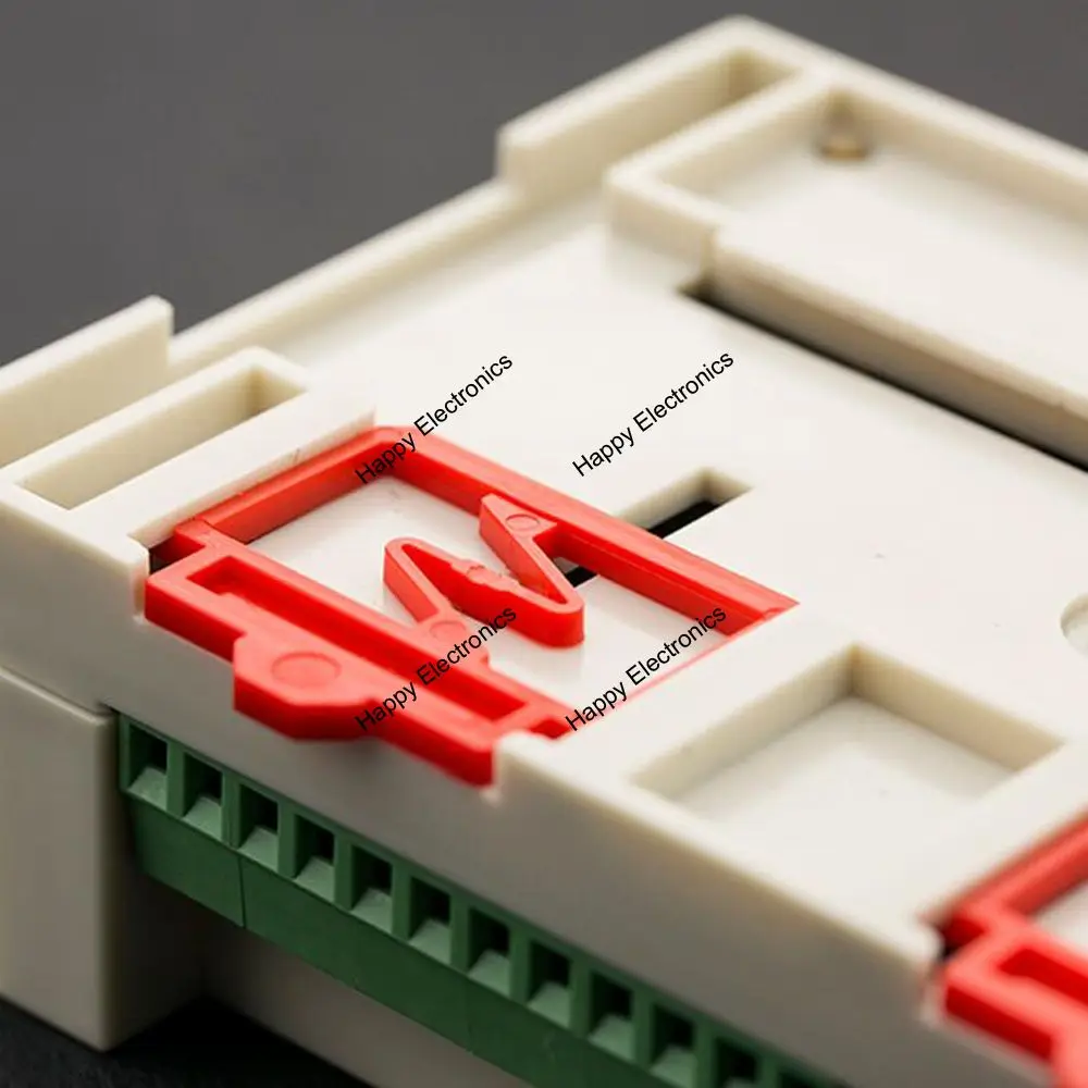 DFRobot 8 канальный релейный контроллер Ethernet реле STM32 на входе 7 ~ 23 в 44 57 277V 10A 125V 12A