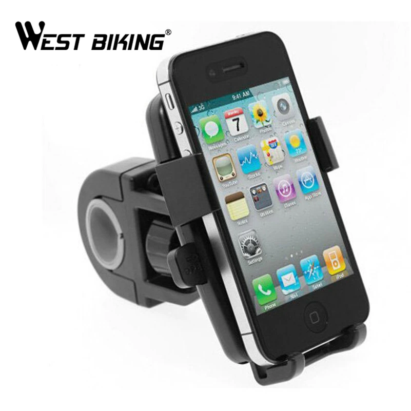 Держатель для телефона велосипедной навигации с двойным вращением|bike stand holder|cycle