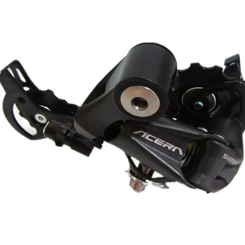 Новый аутентичный высококачественный и прочный Shimano acera RD M390 задний циферблат