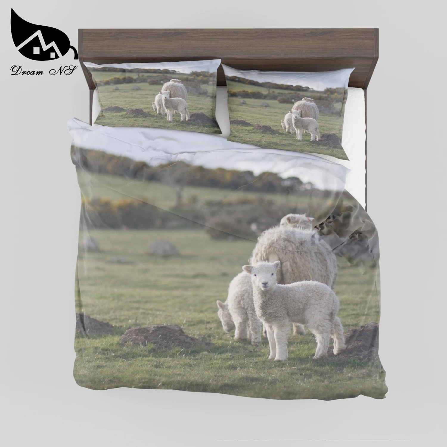 Наволочка для детской комнаты с пододеяльником и | Дом сад