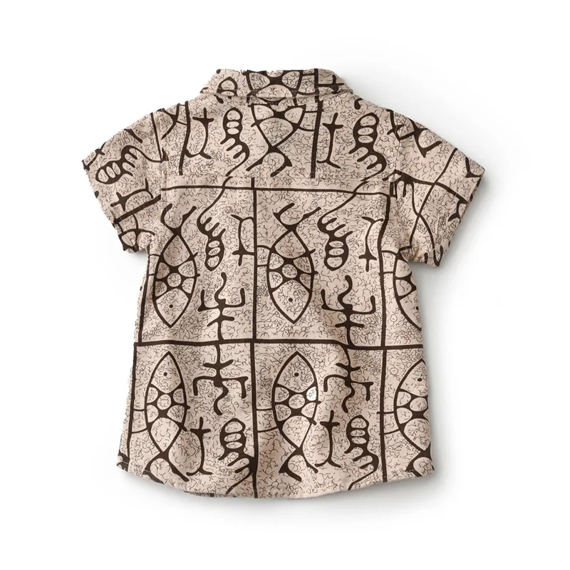 Одежда для мальчиков на каждый день пляжные шорты летние 2019 маленьких из хлопка в