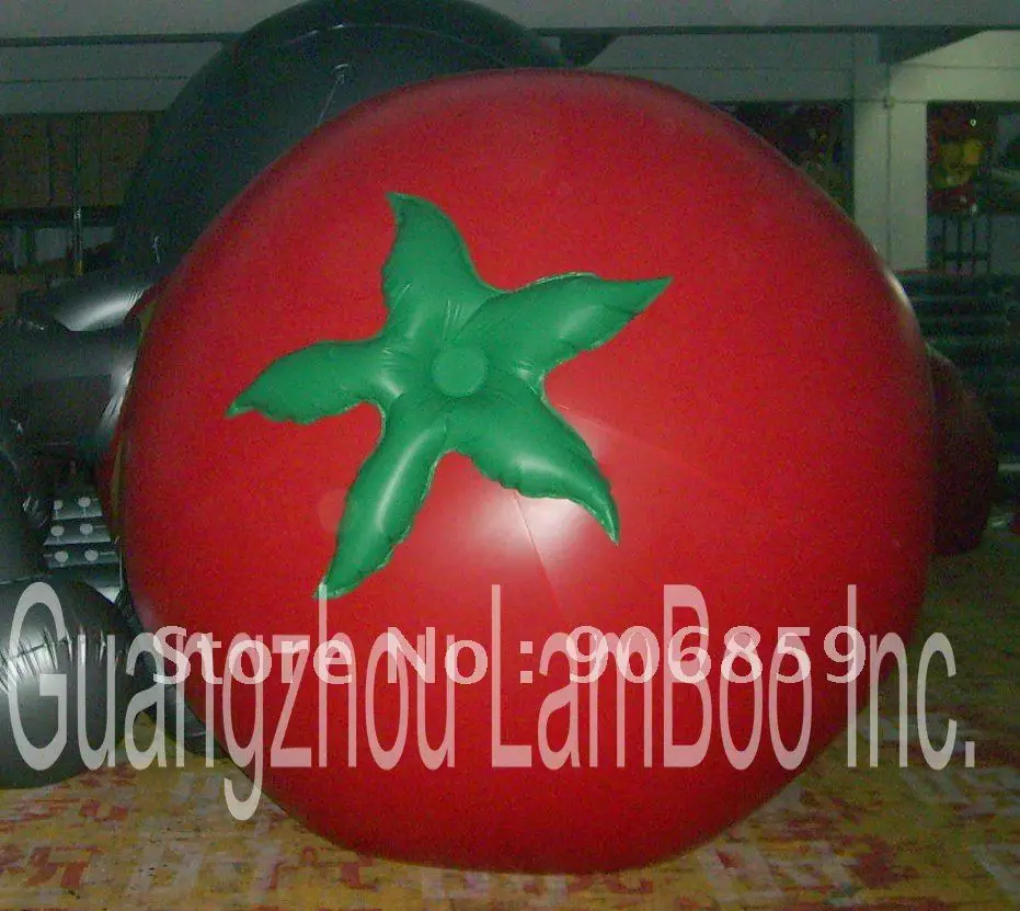 Горячее предложение 2 м фотошар для рекламы другие овощи и фрукты можно