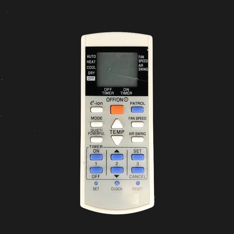 Новый универсальный для PANASONIC 75C3298 (3058) Nagakawa кондиционер пульт дистанционного управления AC A/C пультом дистанционного управления