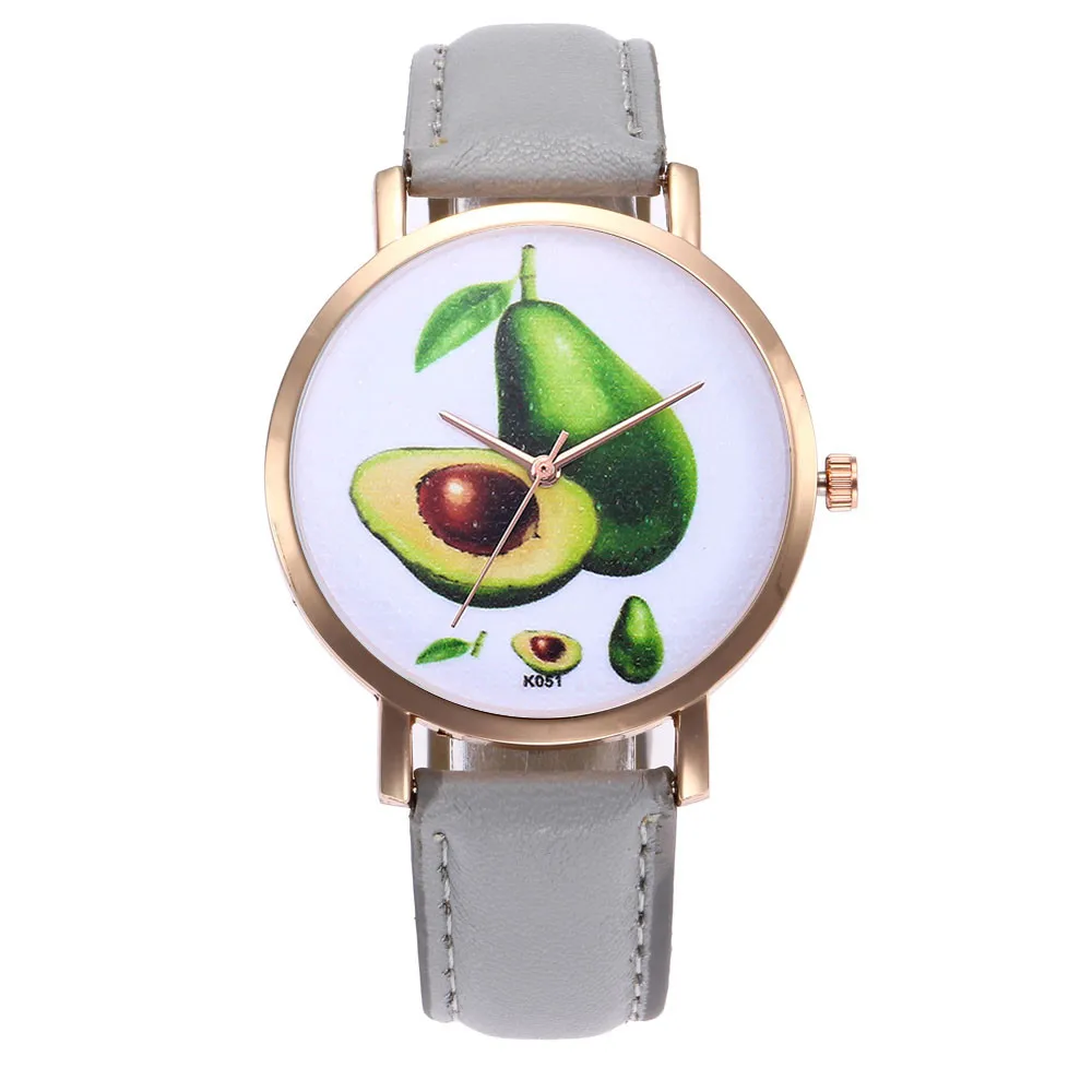 Повседневные женские кварцевые часы 2019 модные с кожаным ремешком аналоговые