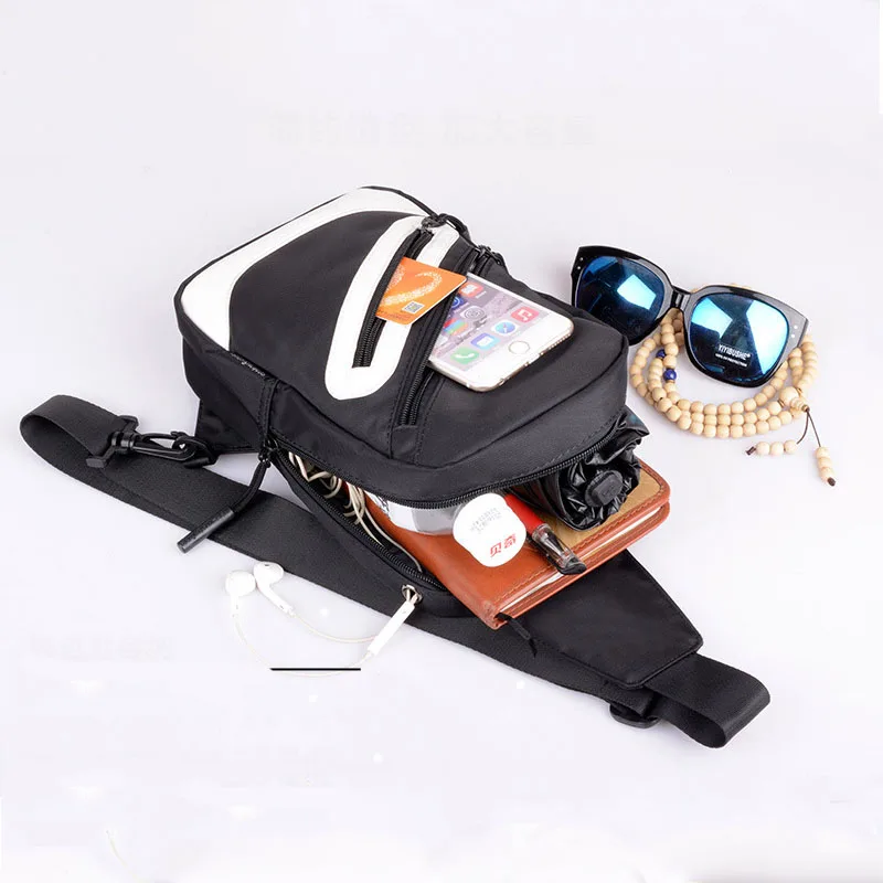 RWIHAD Универсальный Талия выбирает унисекс зарядка через usb интерфейс поясная