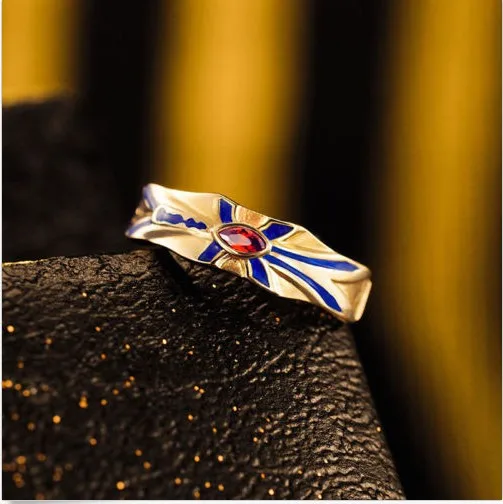 Fate/костюм для косплея персонажа аниме Судьба: ночь схватки/Fate Zero Гильгамеш 925