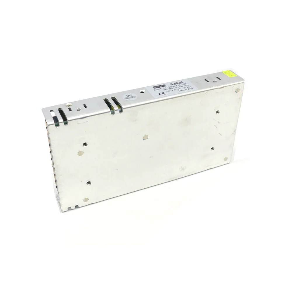 DC 5V 400W 80A Switching Power Supply AC110/220V Lighting Transformer 3cm ultra-thin for Led Strip Light | Обустройство дома