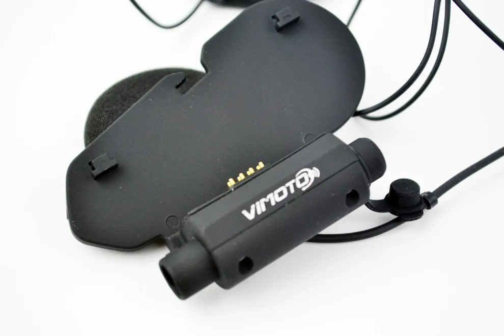 Комплект для микрофона Vimoto V3/V6 фирменные оригинальные наушники вкладыши