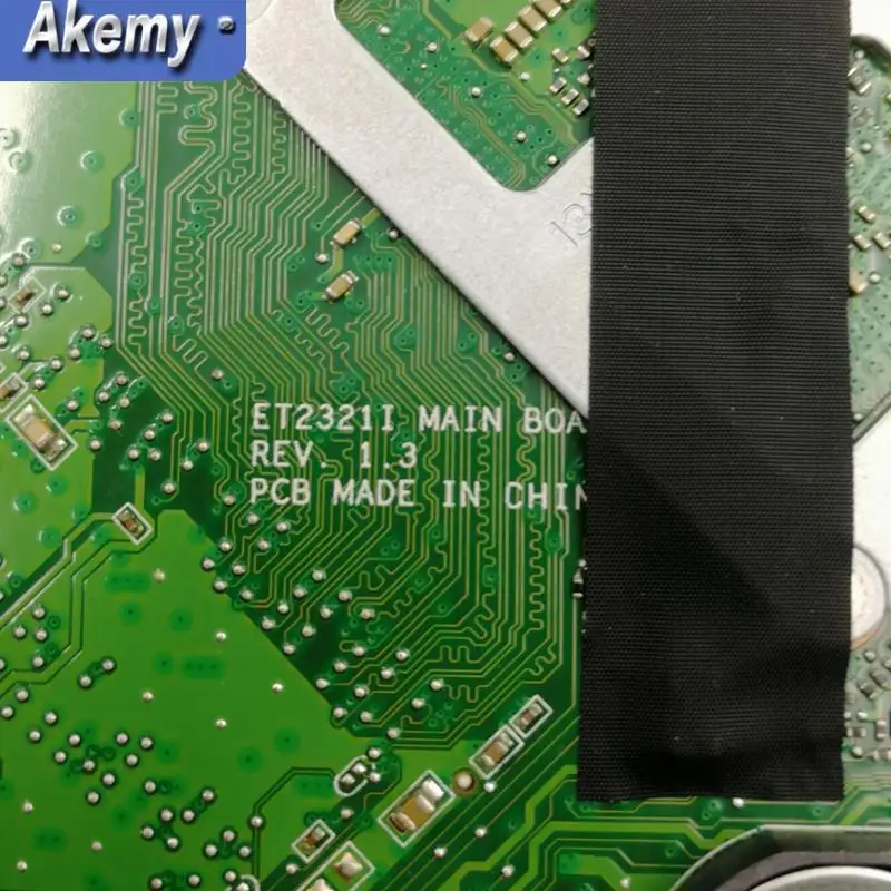 XinKaidi все в одном ET2321I main_bd.материнская плата с I5 4200U cpu V1GB для ASUS ET2321 100% ТЕСТ ОК