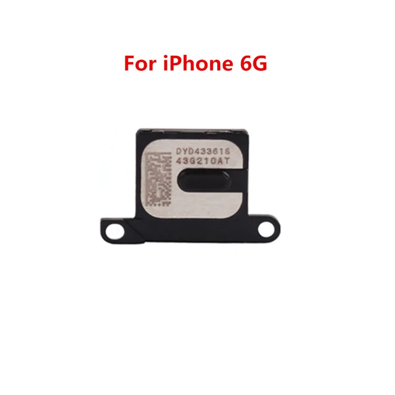 1 шт. AYJ тестовая ушной динамик для iPhone 5 5S 6 6Plus 6S 7 8 Plus звук наушник Ушной Динамик Запасные части для ремонта
