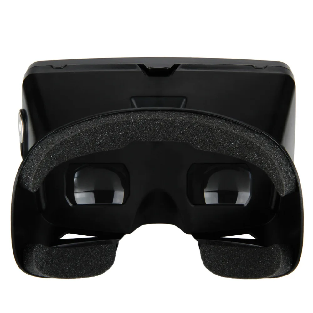 3rd Generation Adjustable Focus Plastic Cardboard 3D VR Virtual Reality Glasses Cinema Video Movie Game For Smartphone | Электроника