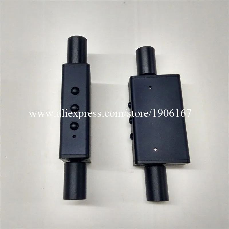 Новый дизайн супер яркий лазерный меч Wecool лазер ручной работы с 2 зелеными