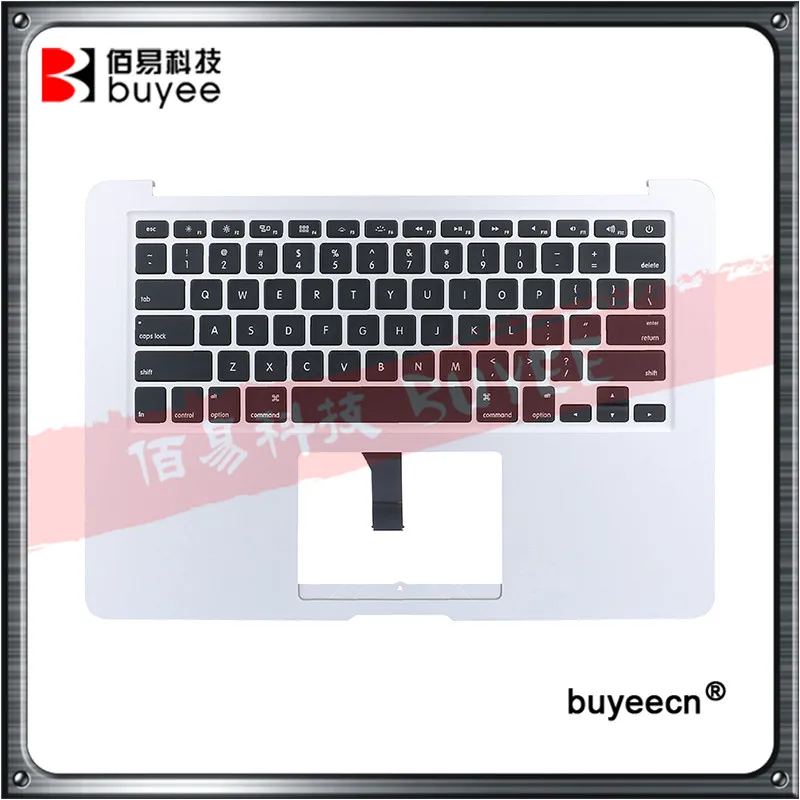 Оригинальная клавиатура A1466 US UK для Macbook Air Topcase 2013 13 '&#x27A1466 чехол телефона C с