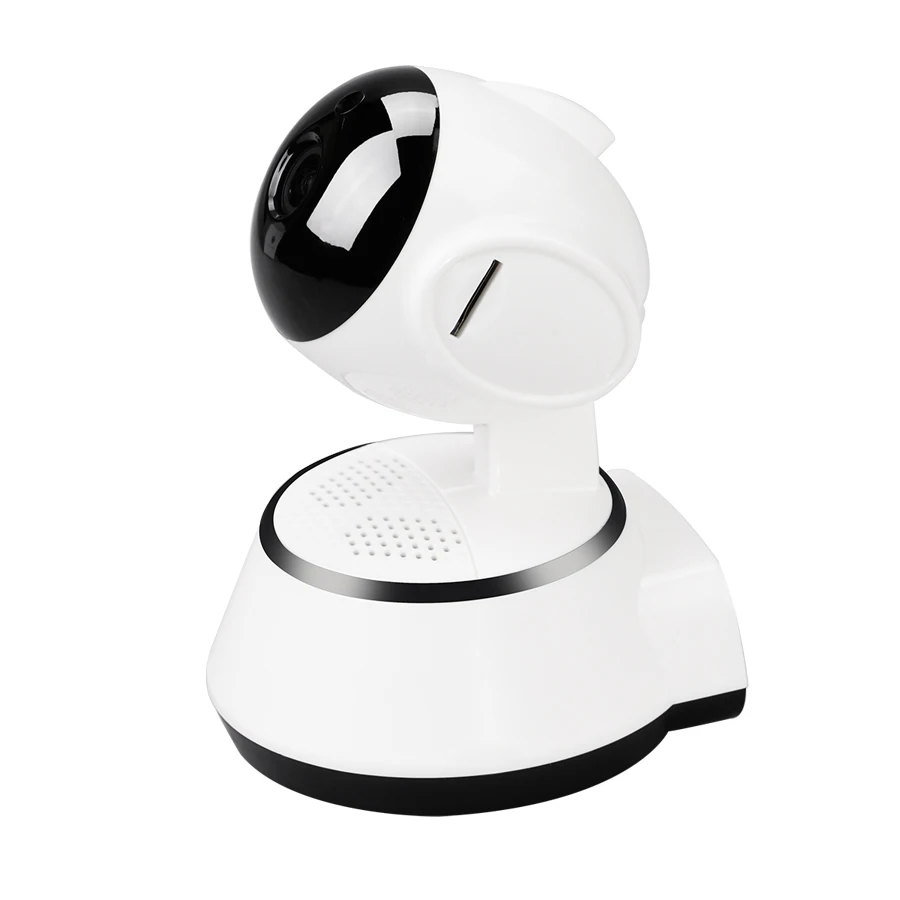 Мини IP камера видеонаблюдения HD 720P 2 канала 1 МП Wi Fi|Камеры видеонаблюдения| |