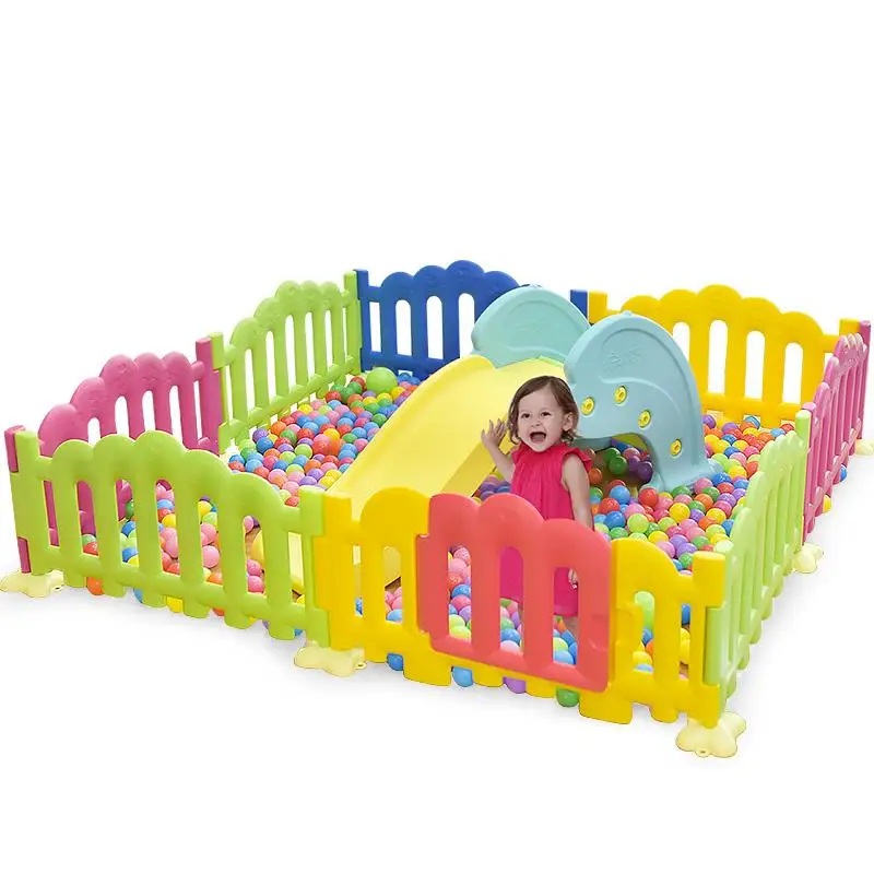 Окружающей среды и Безопасности Здоровья Милые Детские Манежи Ползать Малыш