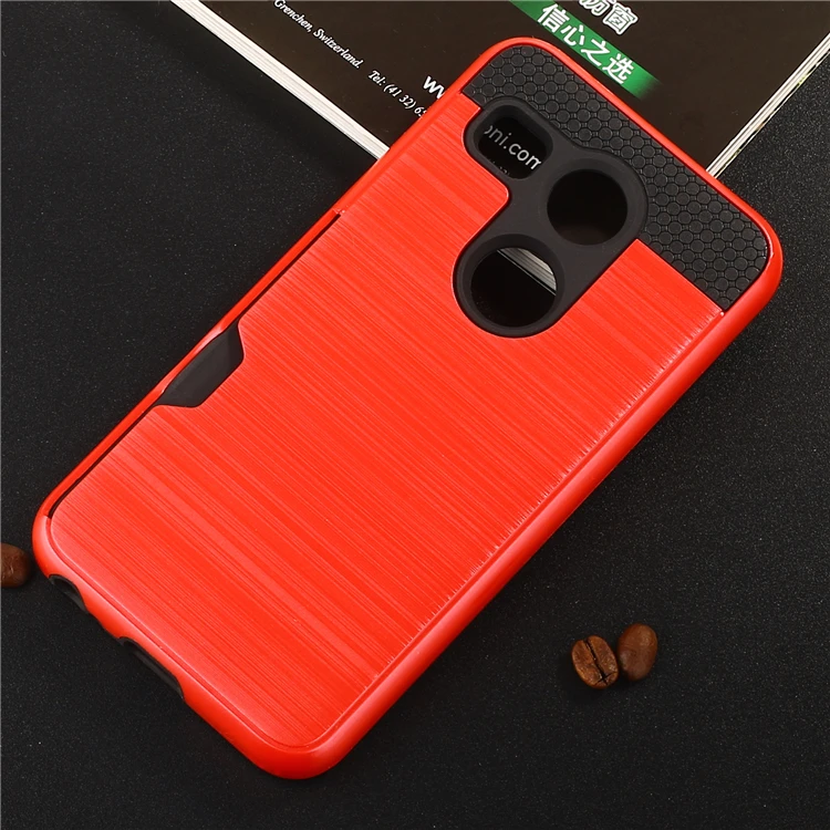 sFor Phone case LG Nexus 5X Cover Soft Silicone &amp Slim Plastic Case For With Card Slot Case&lt |