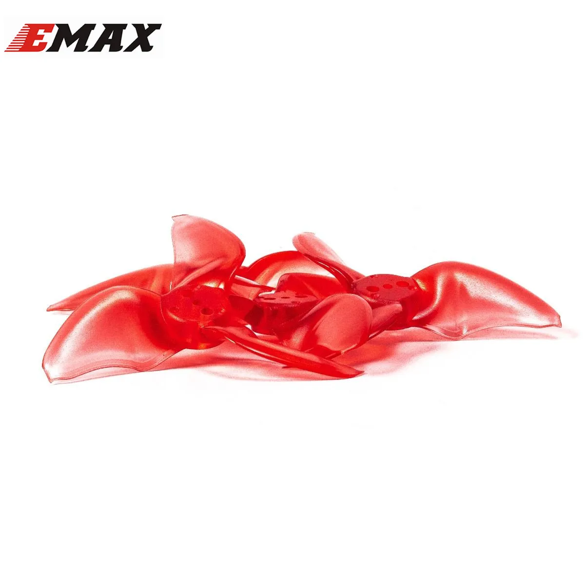 4 шт. Emax AVAN Blur 2 дюймовый 3 лопастной винт для моделей Babyhawk RC двигатель