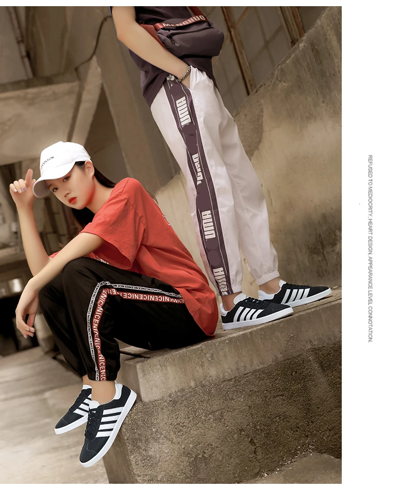Men Casual Fashion Lace Up PU Canvas Shoes Good Quality Sneakers Men Trainers Shoes Superstar Lovers Shoes Zapatillas Hombre
