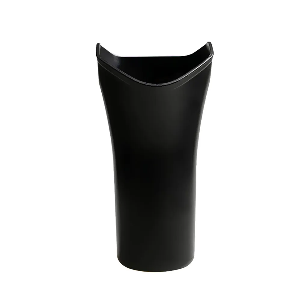 Цилиндрическая Автомобильная мусорная корзина автомобильная сумка подвесное